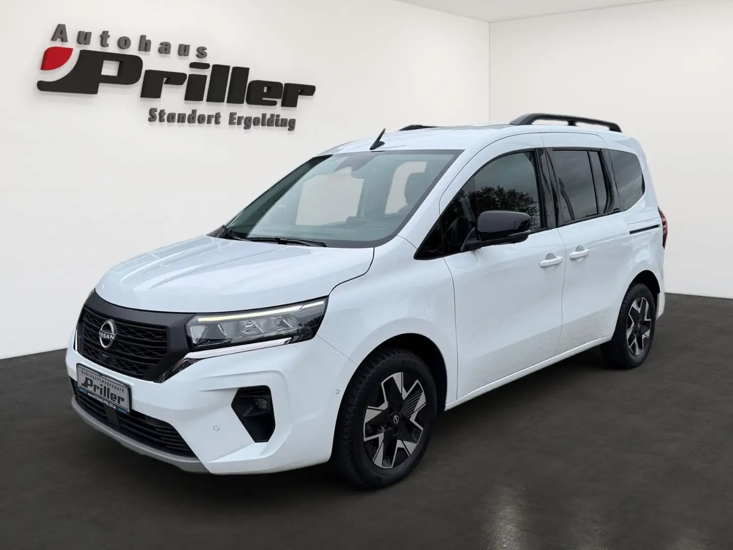Nissan Townstar Kombi L1 Tekna *360KAMERA/NAVI/LED/SHZ* Bianco - 1
