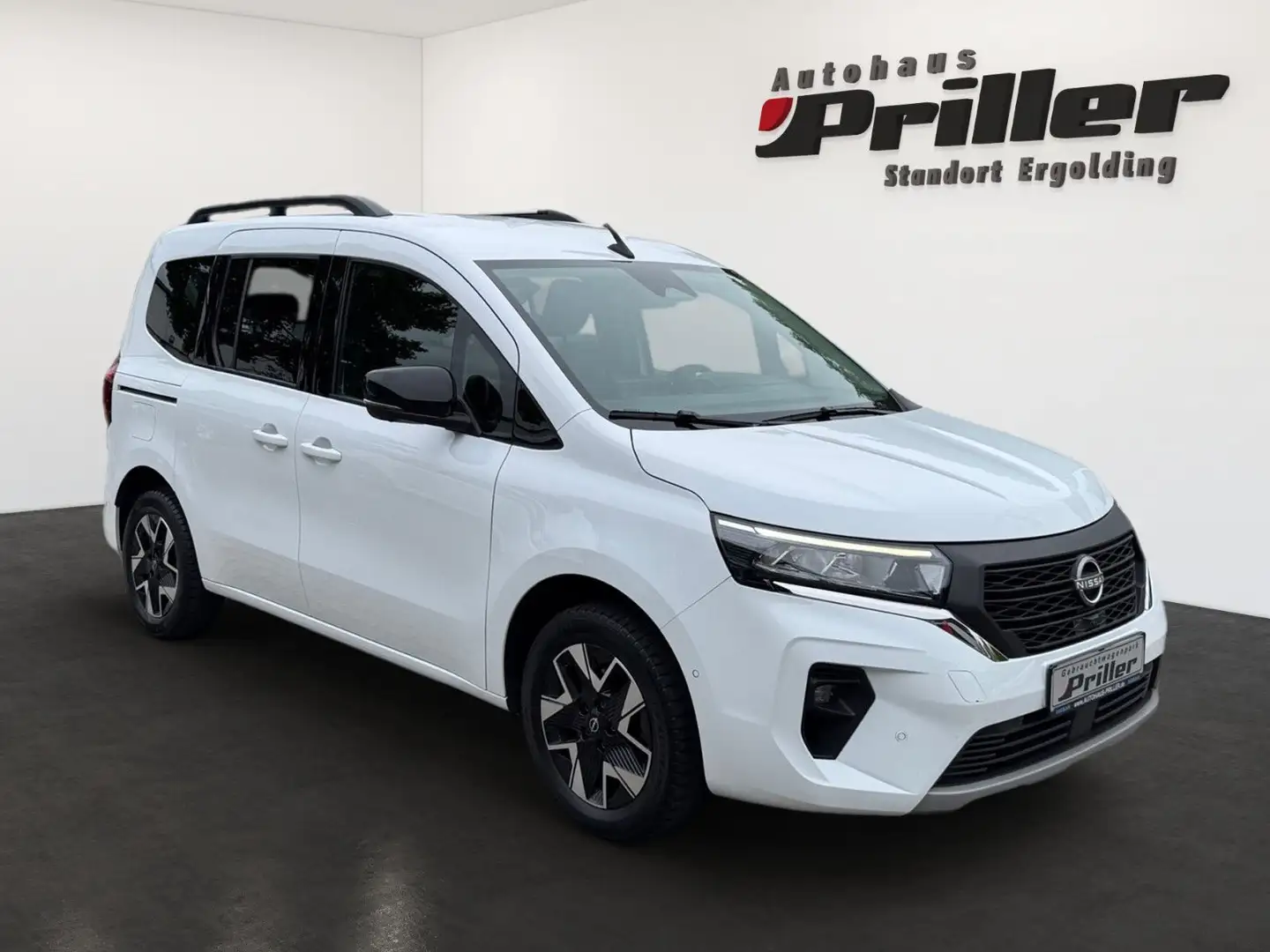 Nissan Townstar Kombi L1 Tekna *360KAMERA/NAVI/LED/SHZ* Bianco - 2