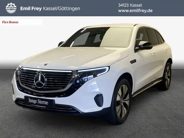 Mercedes-Benz EQC 400 EQC