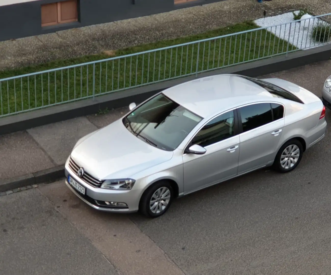 Volkswagen Passat Passat 1.4 TSI Trendline Silber - 2