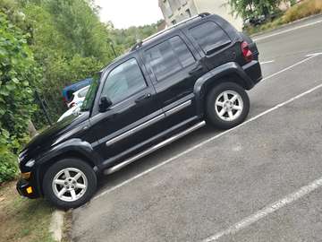 Cherokee 2.8 CRD Limited