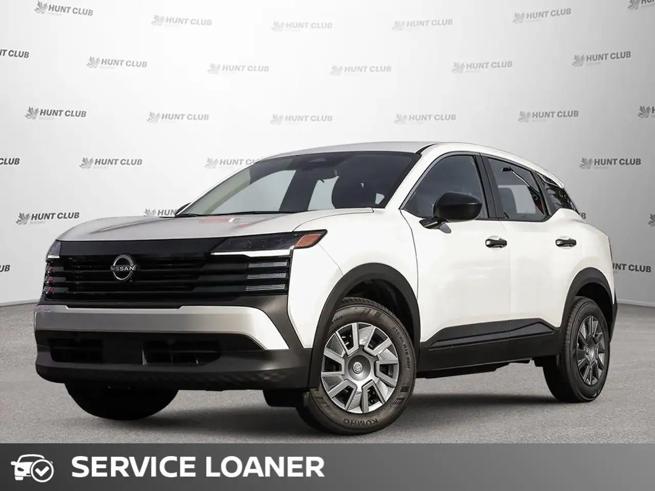 2026 Nissan Kicks
