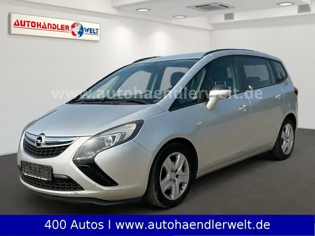 Opel Zafira Tourer 1.4 Turbo Active