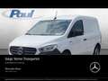 Mercedes-Benz Citan e KA  AHK+PTS hinten+Klima+L&R Weiß - thumbnail 1