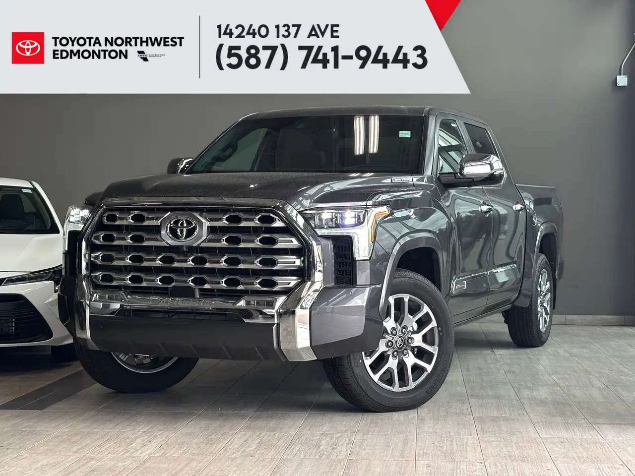 Toyota Tundra снимка Toyota Tundra