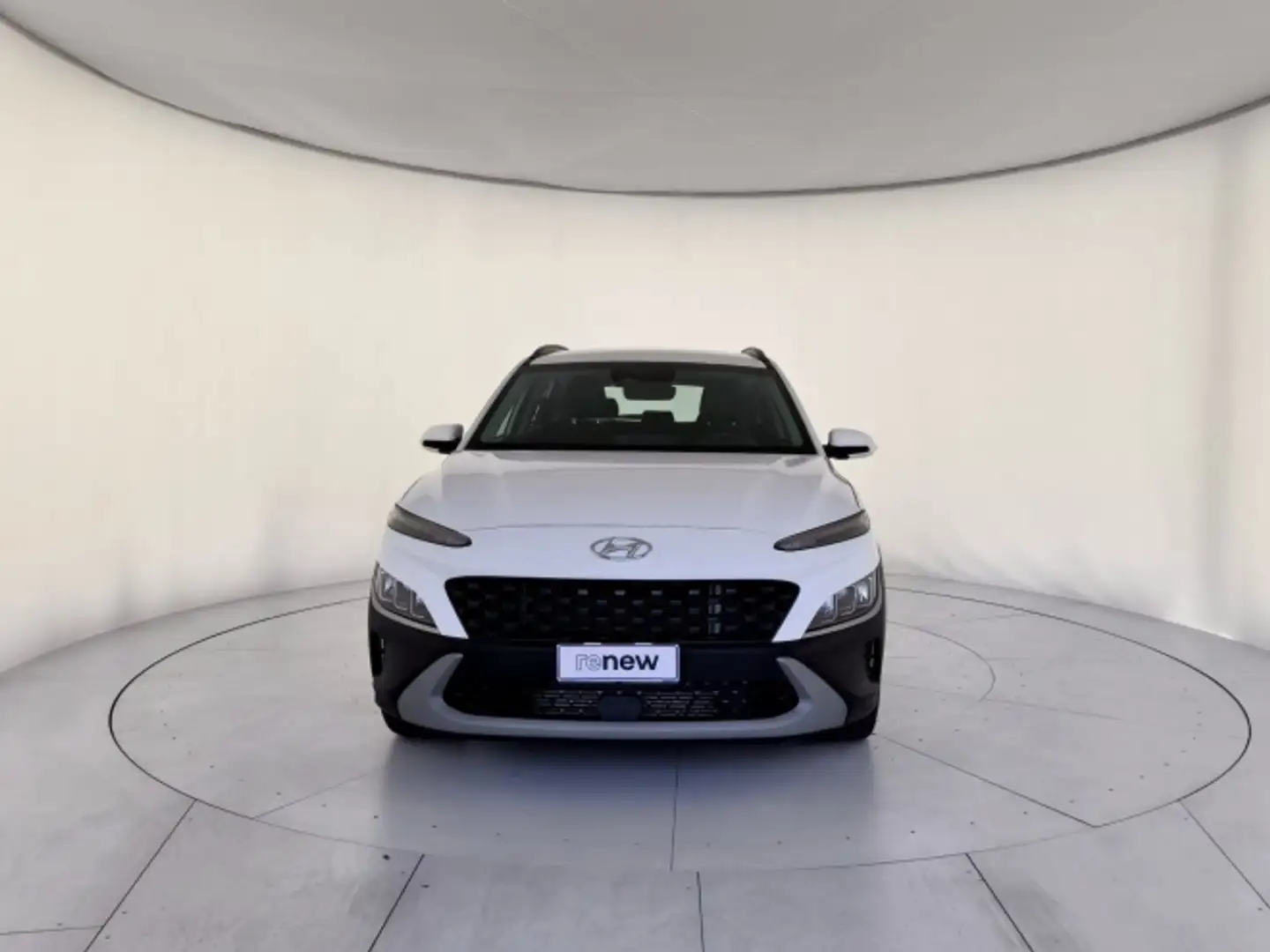 Hyundai KONA Kona 1.0 t-gdi Xtech+ 2wd 120cv Blanc - 2