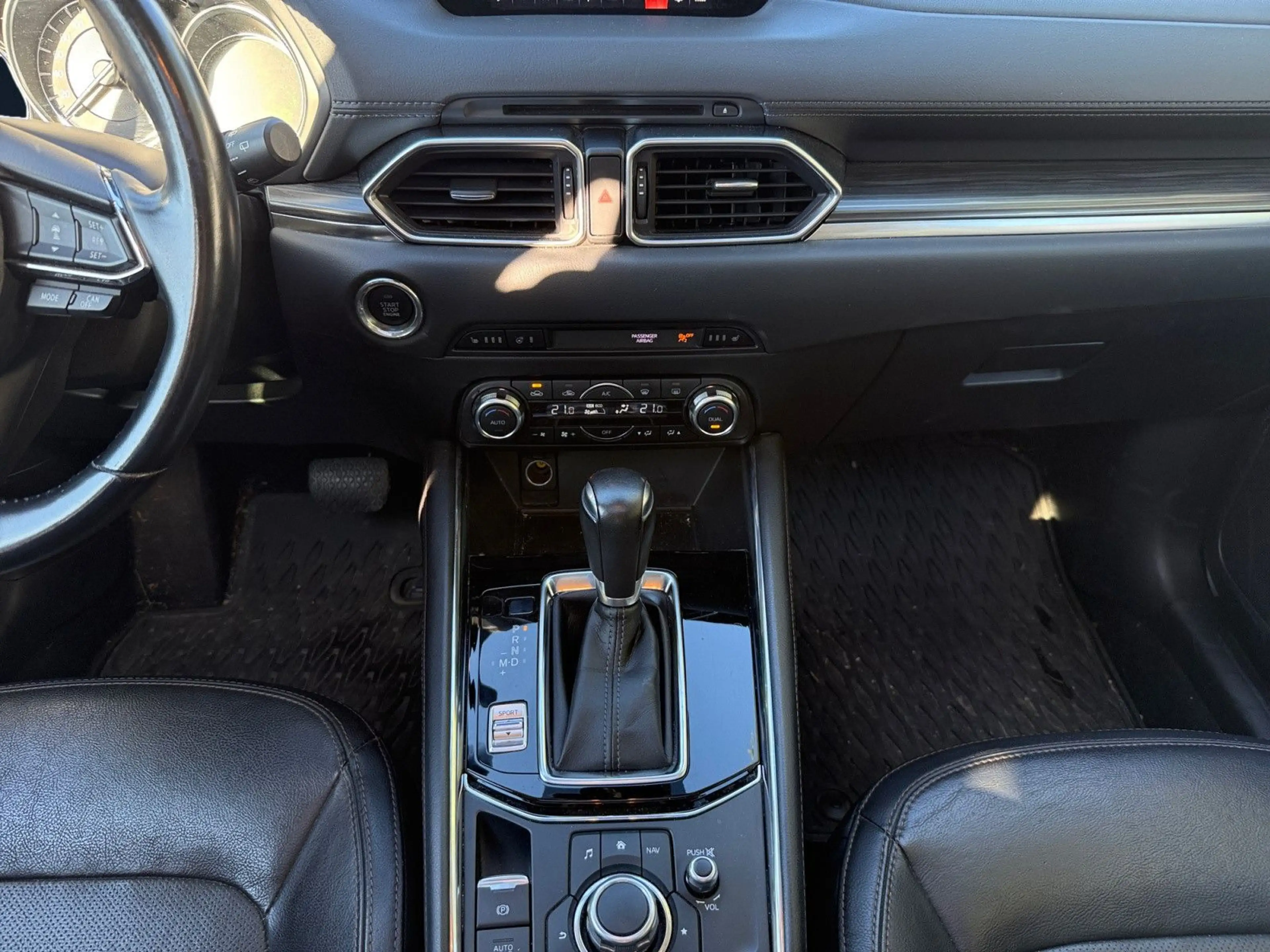 Mazda CX-5 Sports-Line AWD/Automatik/BOSE/Kamera — photo 13