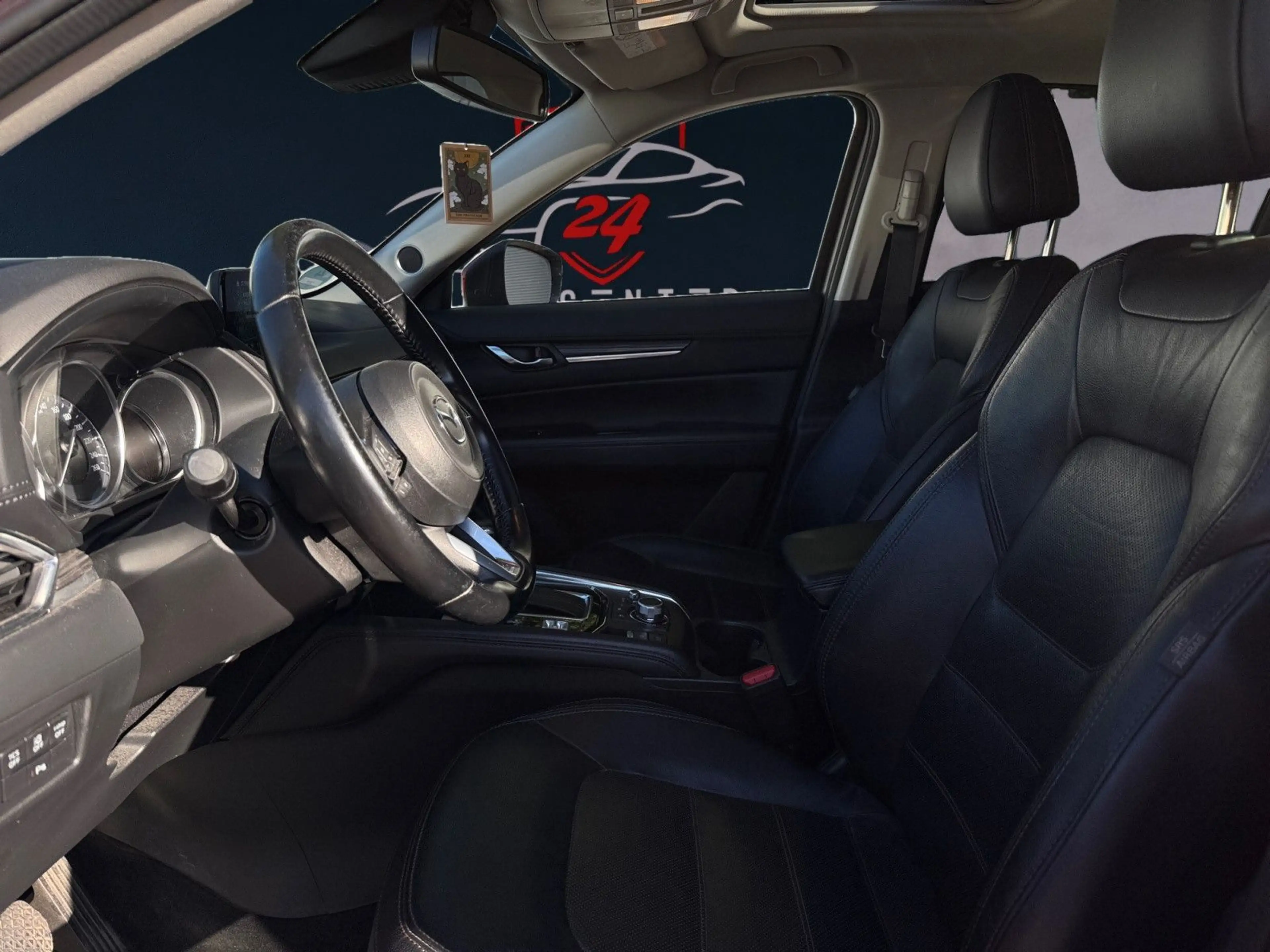 Mazda CX-5 Sports-Line AWD/Automatik/BOSE/Kamera — photo 10