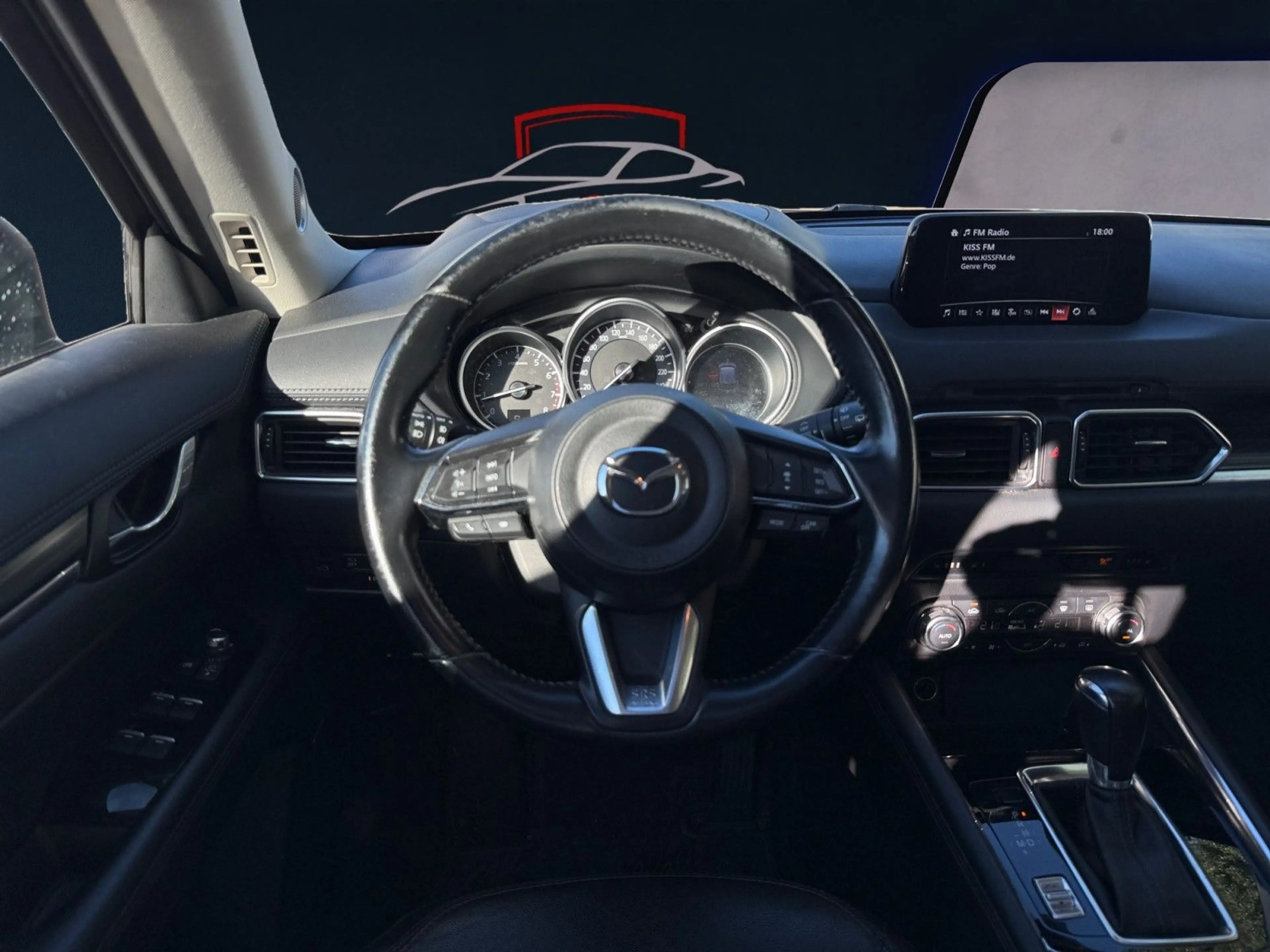 Mazda CX-5 Sports-Line AWD/Automatik/BOSE/Kamera — photo 14