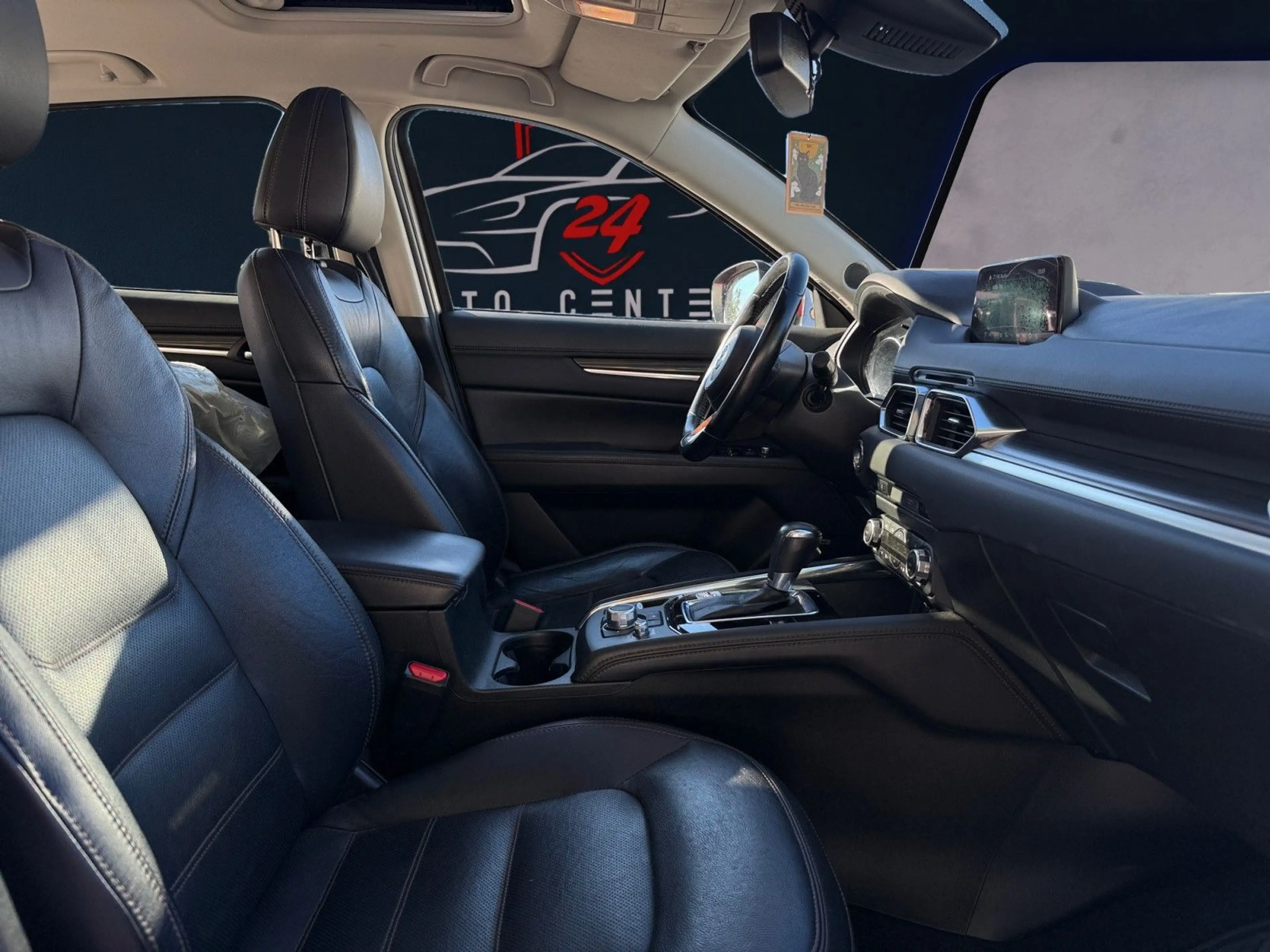 Mazda CX-5 Sports-Line AWD/Automatik/BOSE/Kamera — photo 11