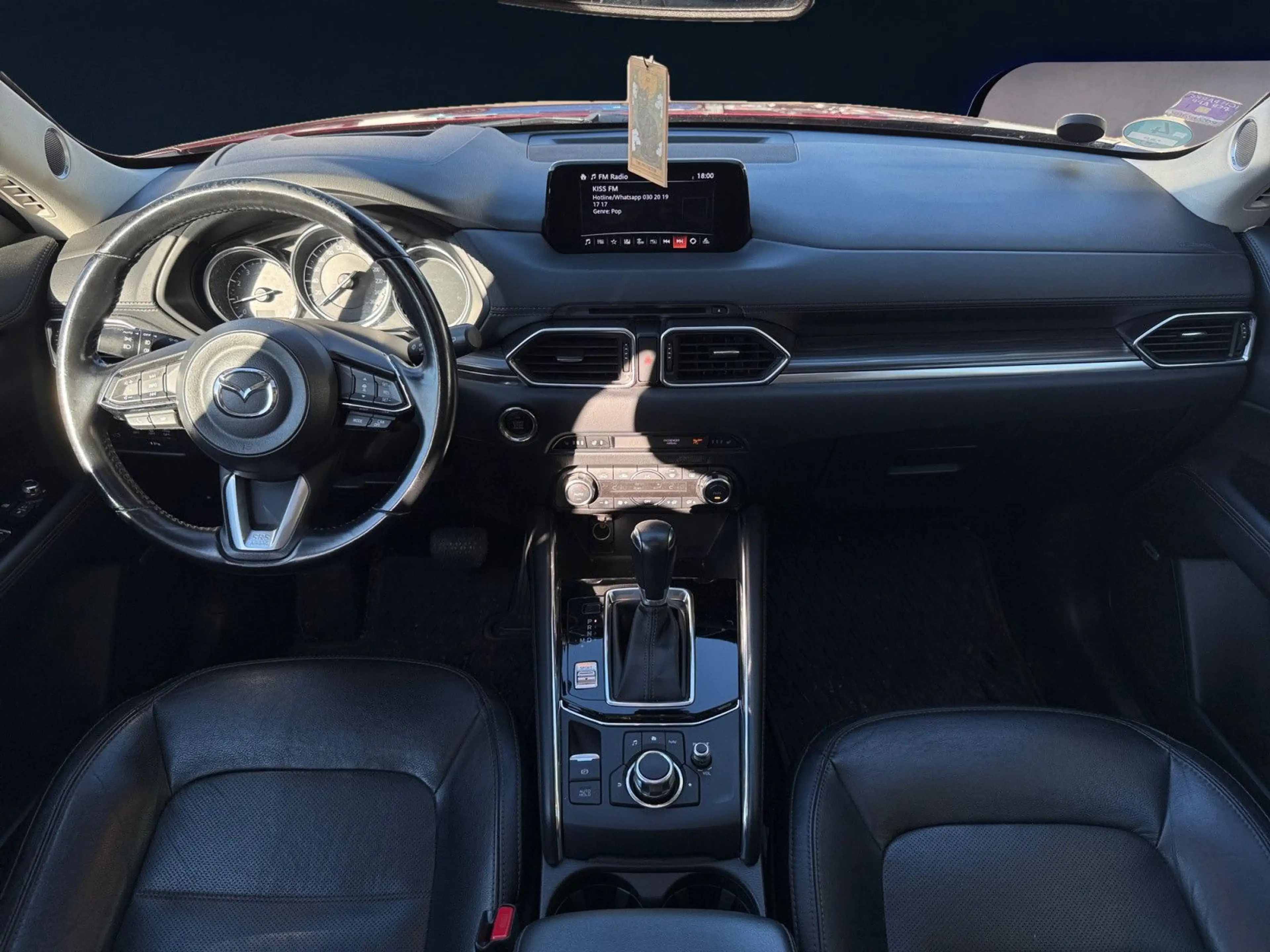 Mazda CX-5 Sports-Line AWD/Automatik/BOSE/Kamera — photo 12