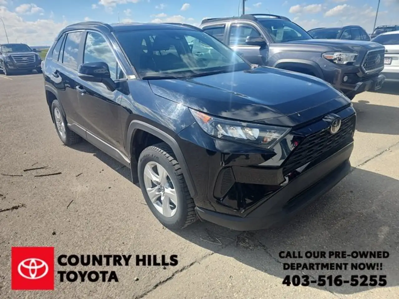 2019 Toyota RAV 4