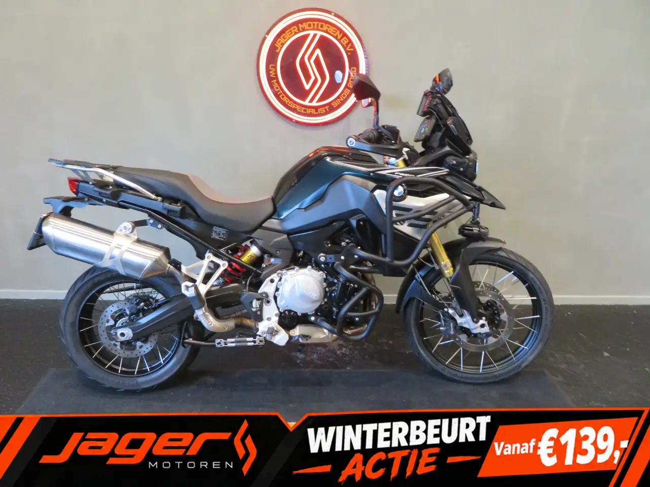 BMW F 850 GS