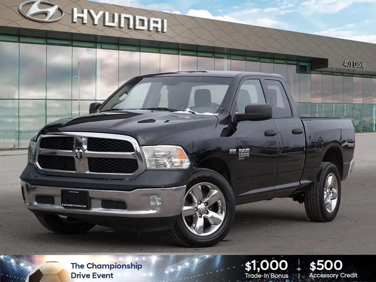 2019 RAM 1500