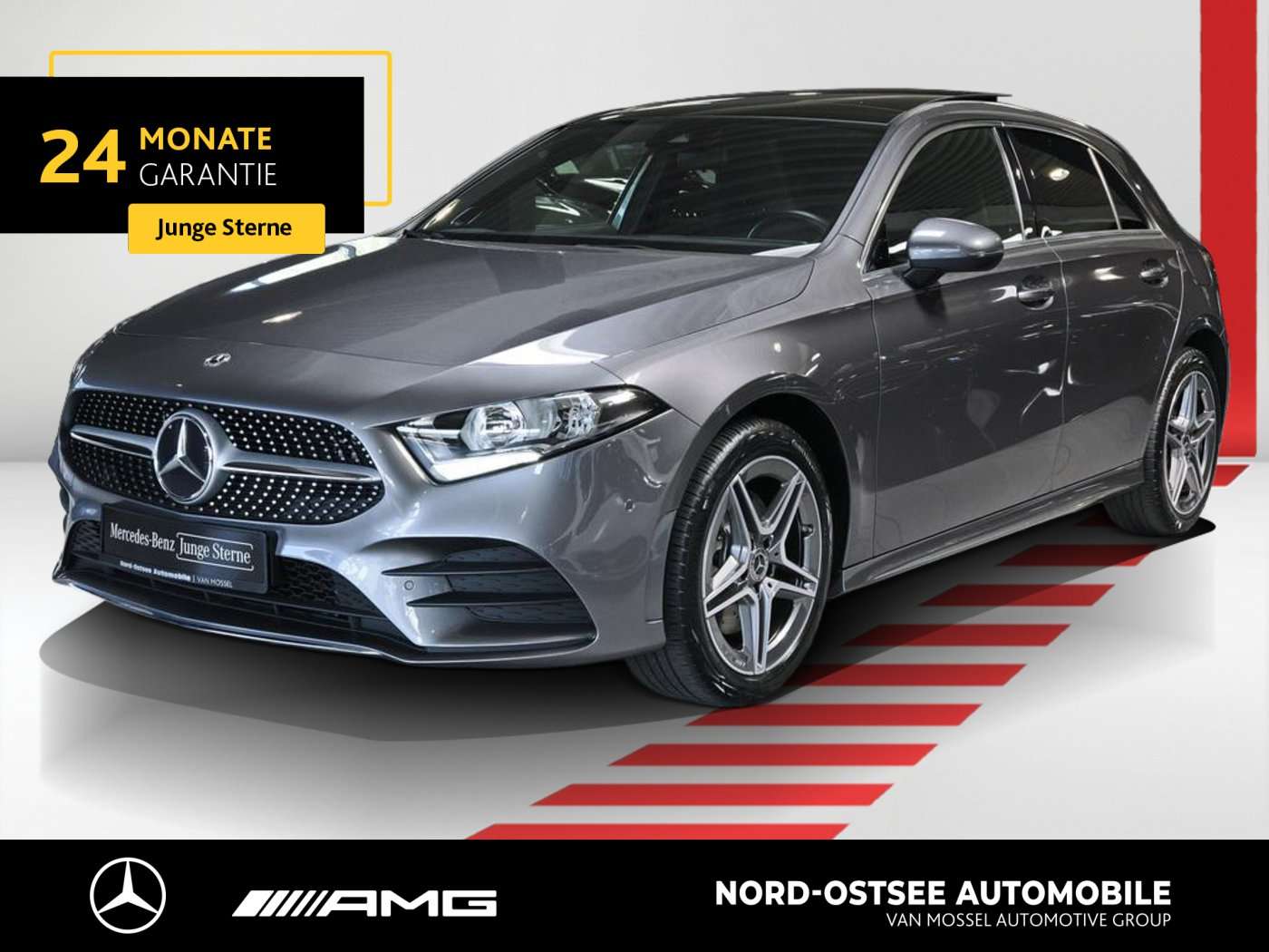 Mercedes-Benz A 250 occasion