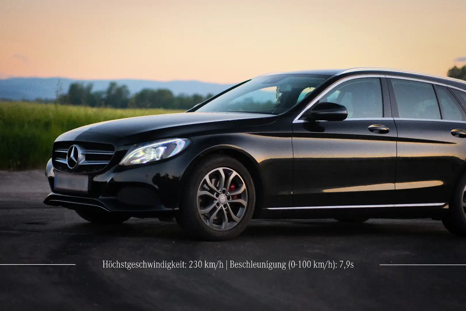 Mercedes-Benz C 220 d T Avantgarde - 2