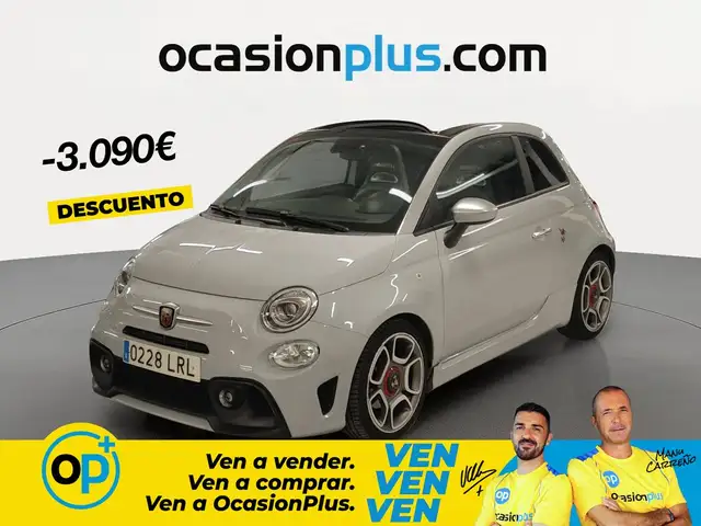 Abarth 595C 1.4T JET TURISMO AUT. 121KW
