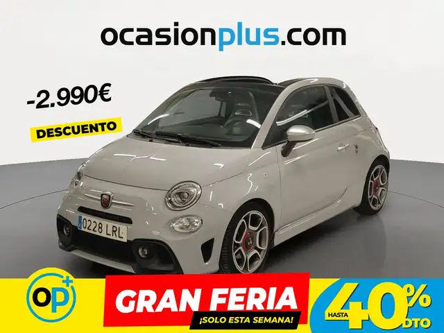 Abarth 595C 1.4T JET TURISMO AUT. 121KW