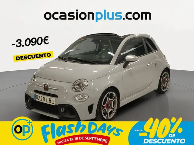 Abarth 595C 1.4T JET TURISMO AUT. 121KW