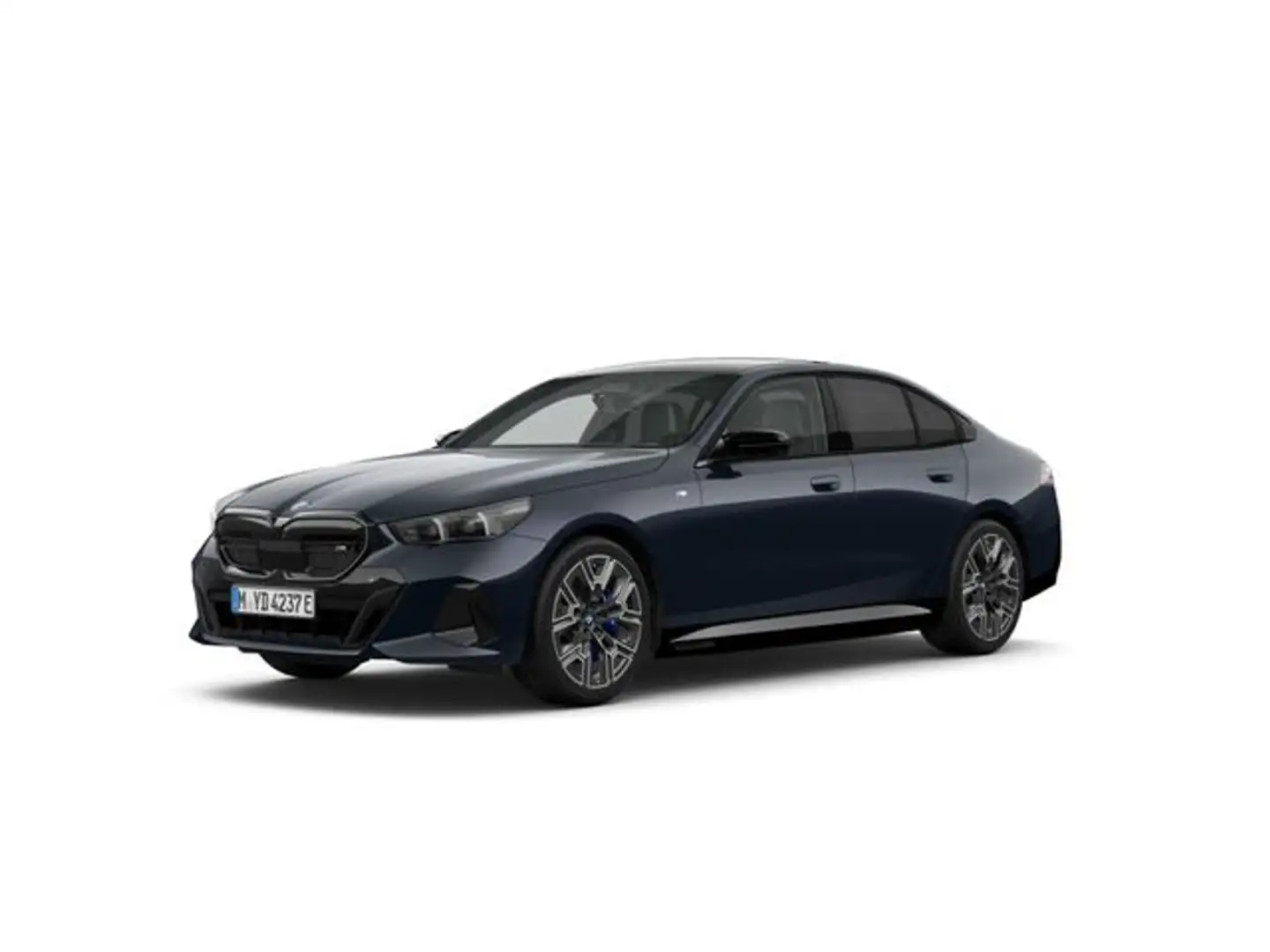 BMW i5 M60 xDrive Negro - 1