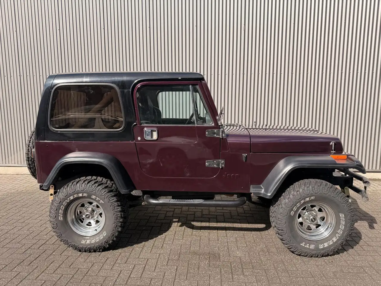 Jeep Wrangler 4.2 Hardtop Basis Project Auto (Zie tekst), foto 3