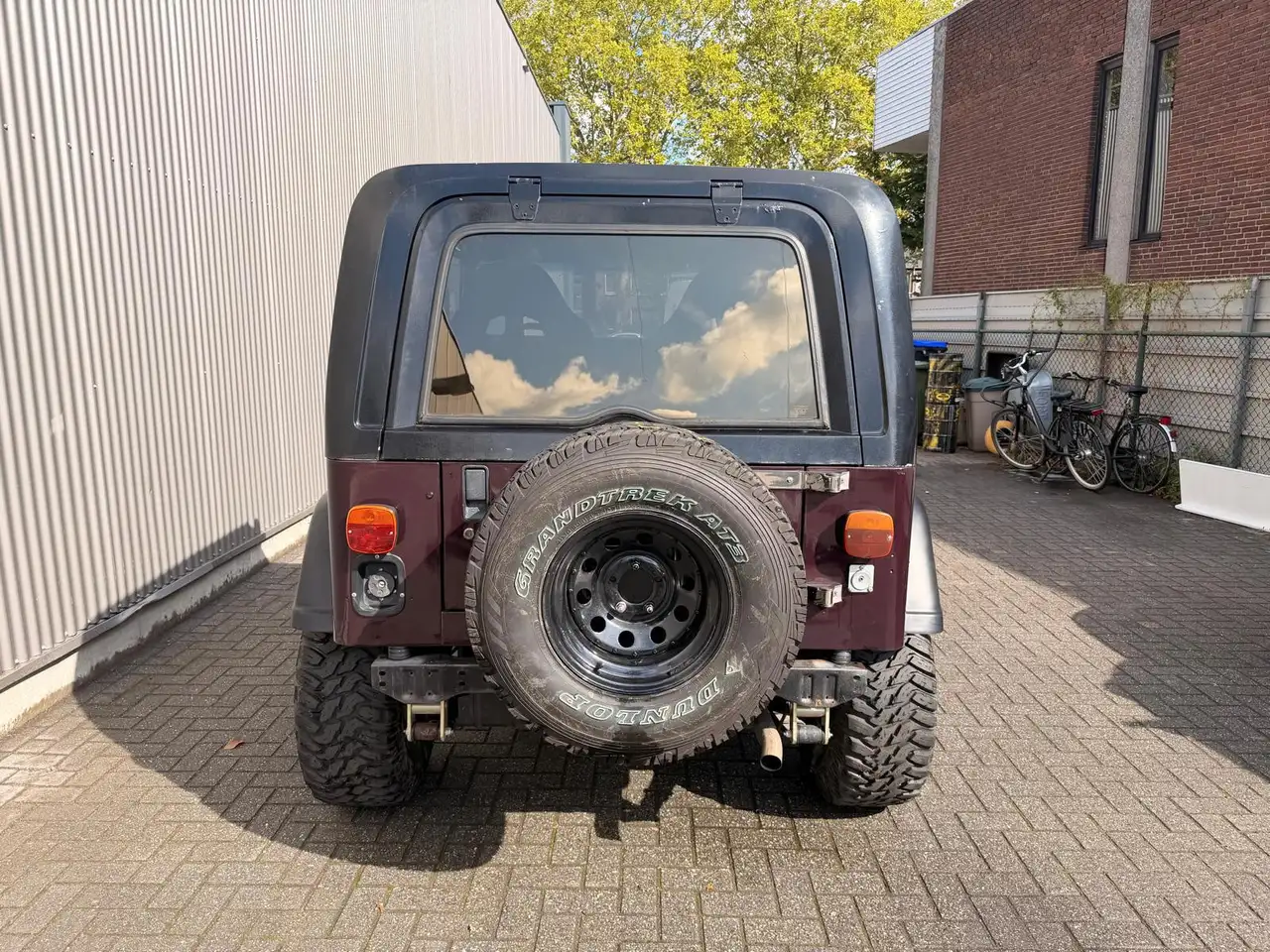Jeep Wrangler 4.2 Hardtop Basis Project Auto (Zie tekst), foto 8