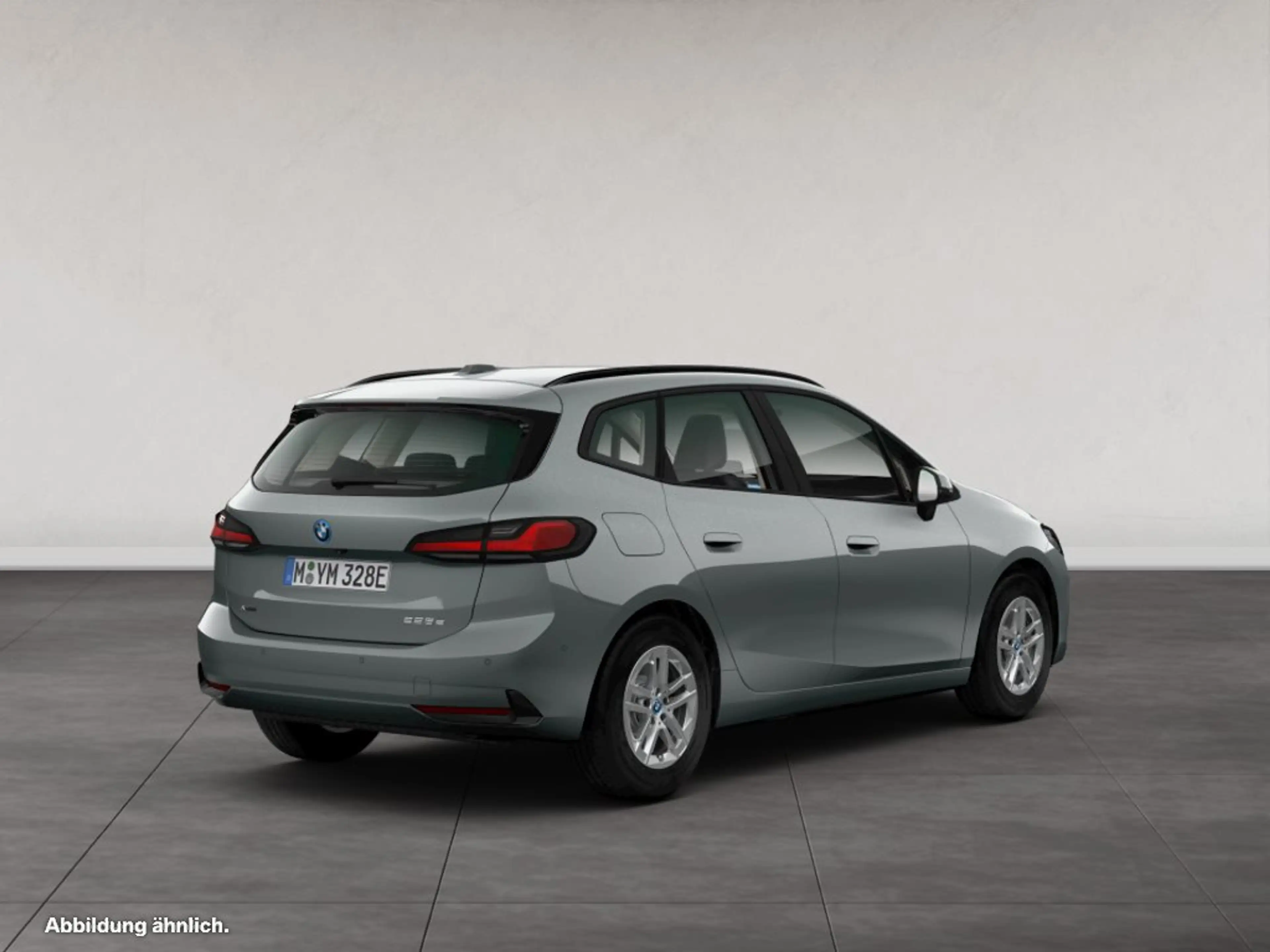 BMW 225 e xDrive Active Tourer + GARANTIE-bis-04.2029 — photo 2