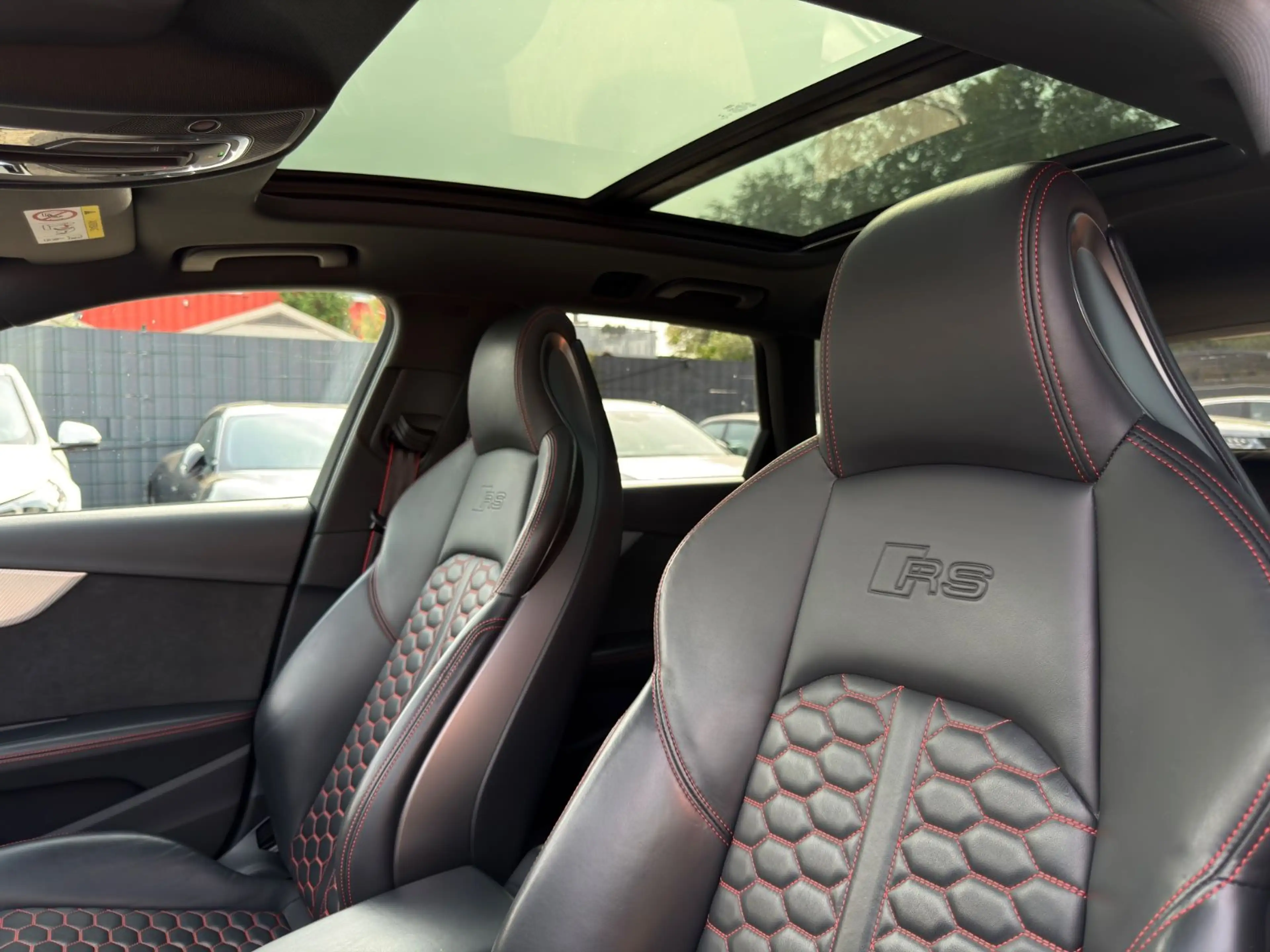 Audi RS4 Avant 2.9 TFSI quattro/Matrix/Pano/360/Nappa — photo 15