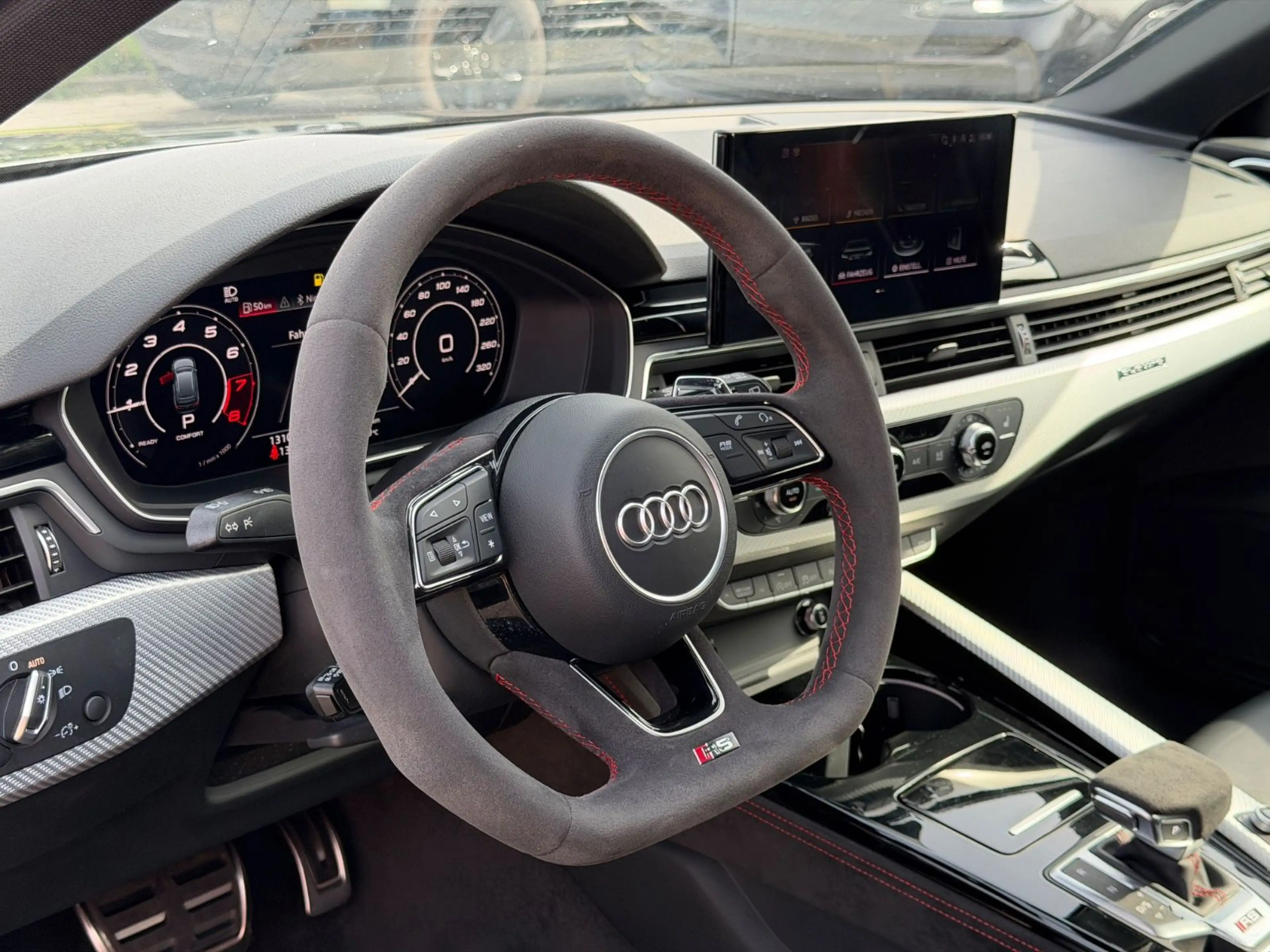 Audi RS4 Avant 2.9 TFSI quattro/Matrix/Pano/360/Nappa — photo 11