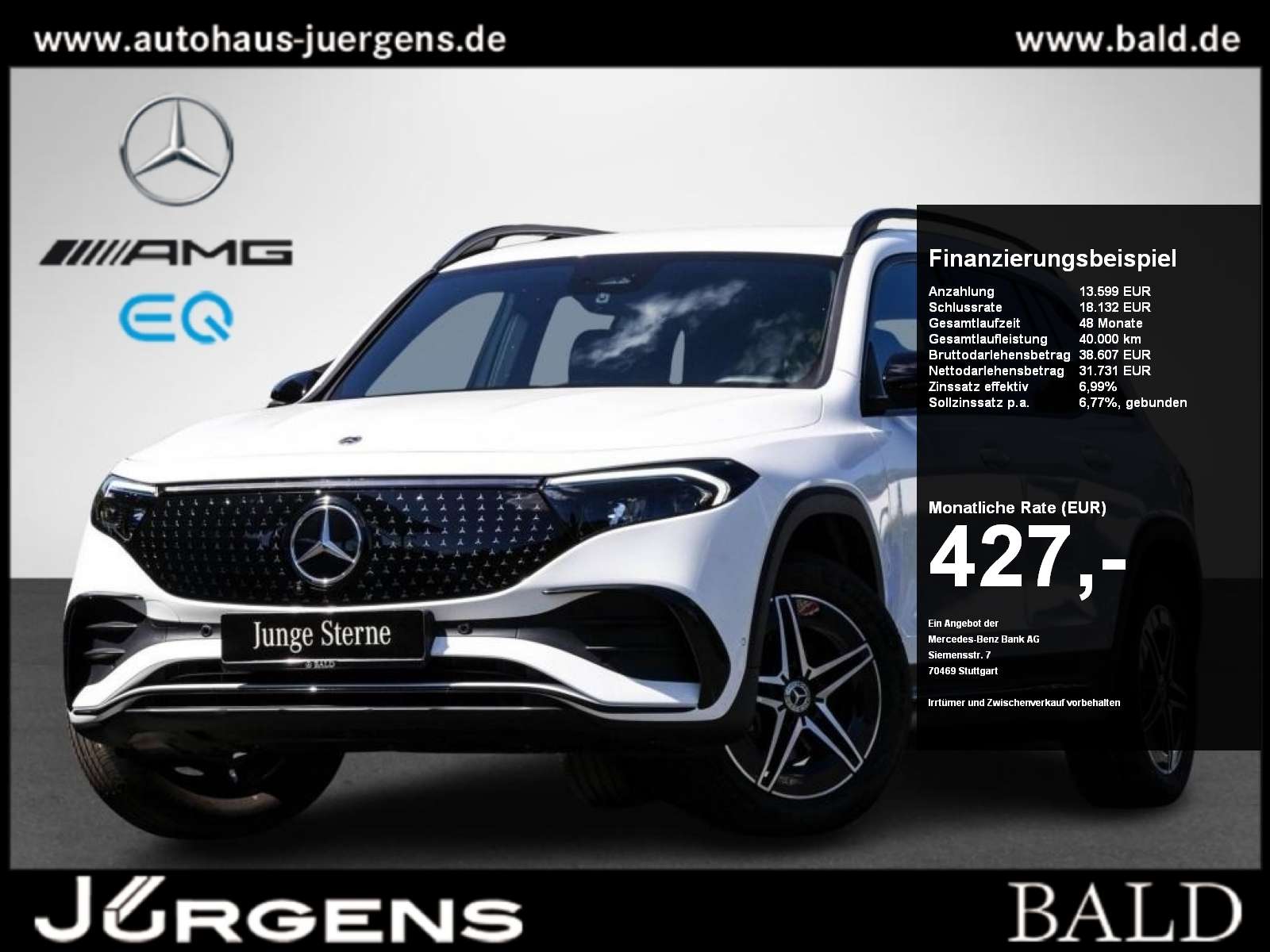 Mercedes-Benz EQB