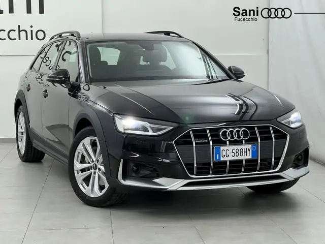 Audi A4 allroad A4 Allroad 40 2.0 tdi mhev Business quattro 204cv
