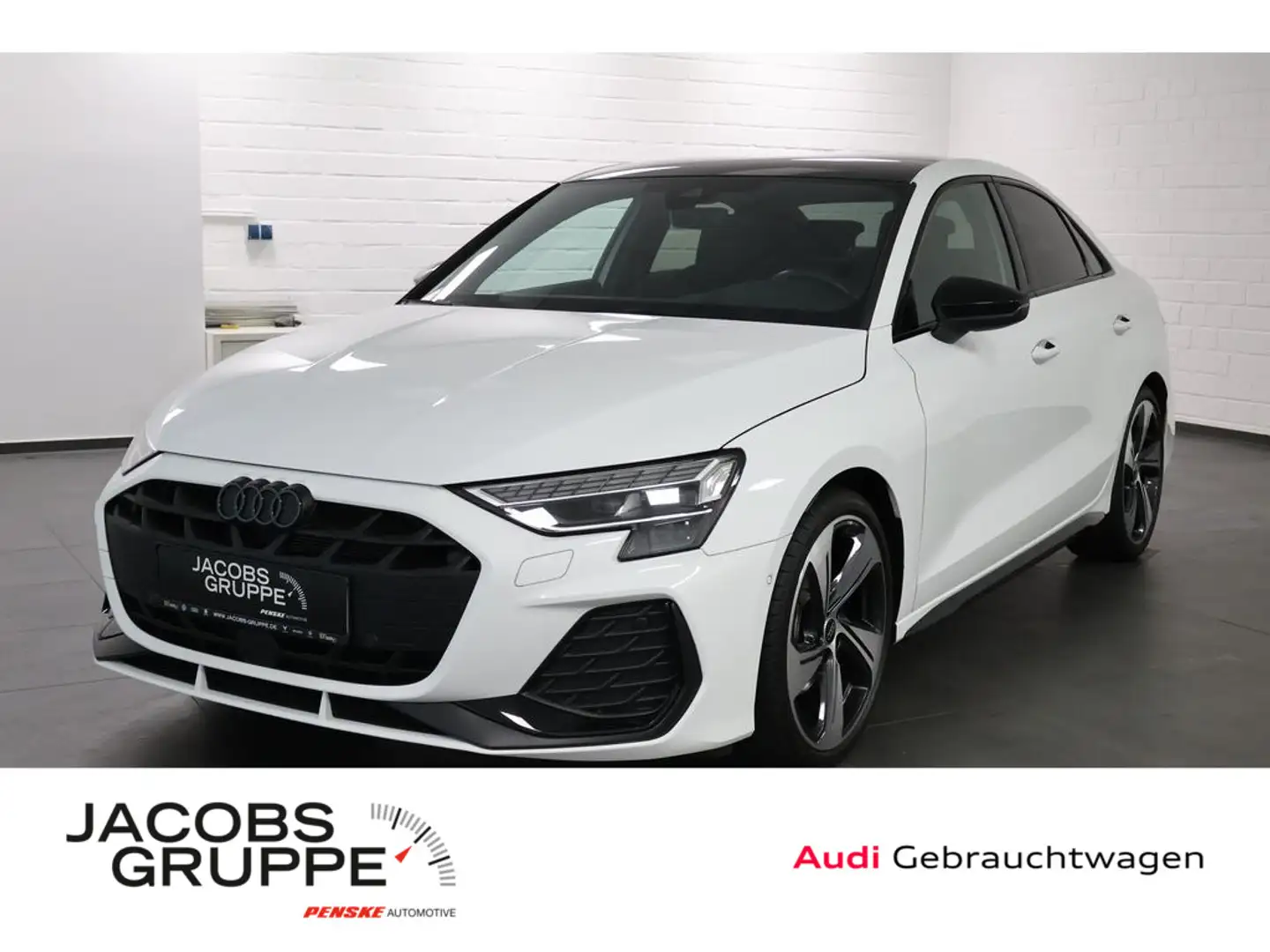 Audi A3 Limousine 35 TFSI S-line S-tronic,Navi,Mat Wit - 1