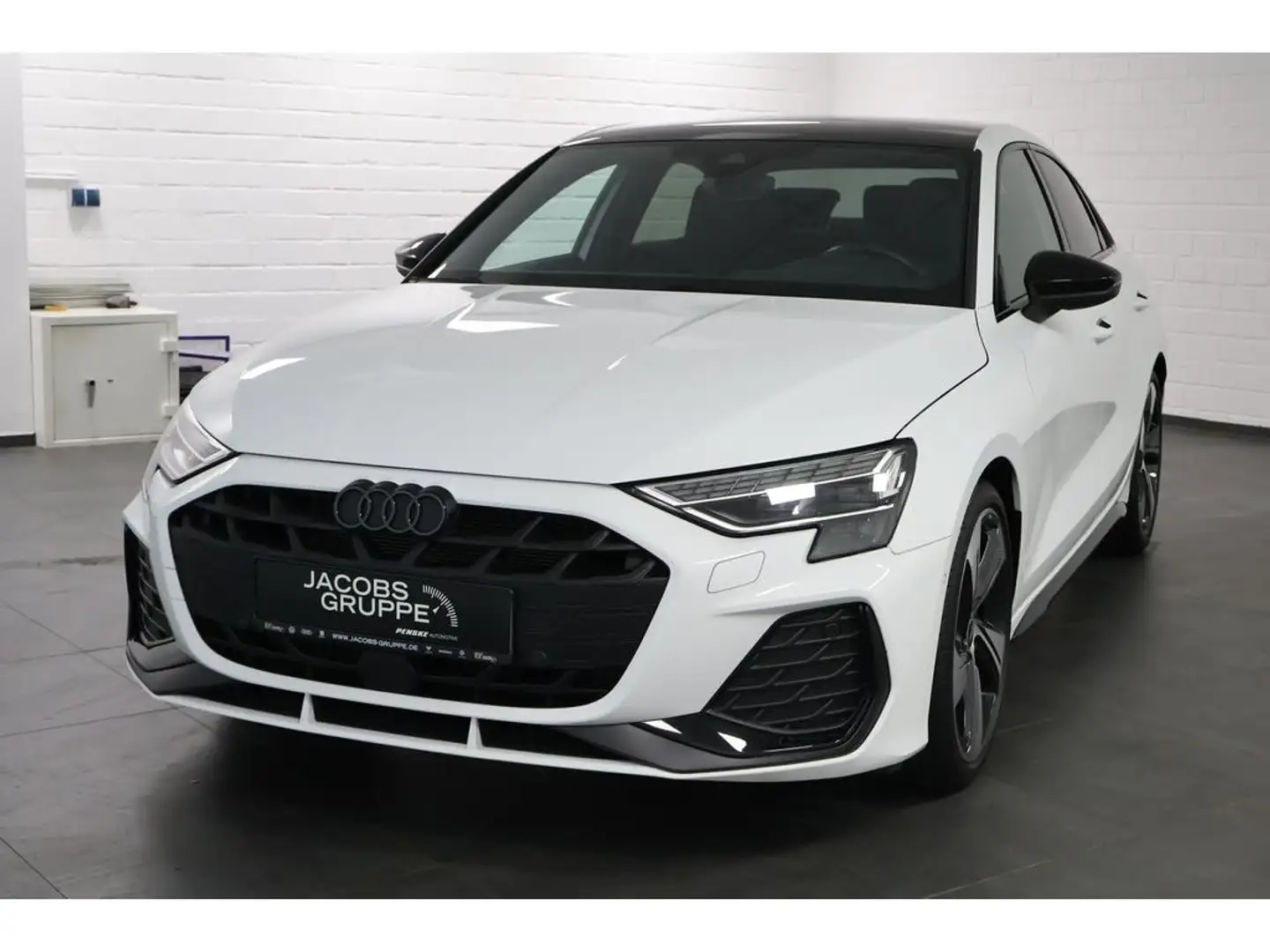 Audi A3 Limousine 35 TFSI S-line S-tronic,Navi,Mat Wit - 2