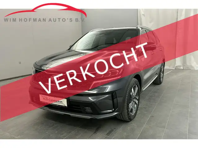 Kia Sorento 1.6 T-GDI Plug-in Hybrid 4WD ExecutiveLine 7p. Cam