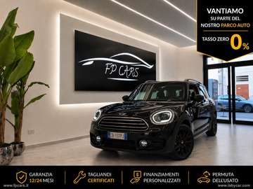 Mini Cooper D Business Countryman Aut.