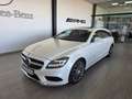 Mercedes-Benz CLS 350 Shooting Brake 350d Aut. Weiß - thumbnail 1