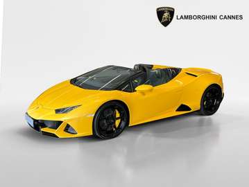 EVO SPYDER 5.2 V10 640 4WD LDF7