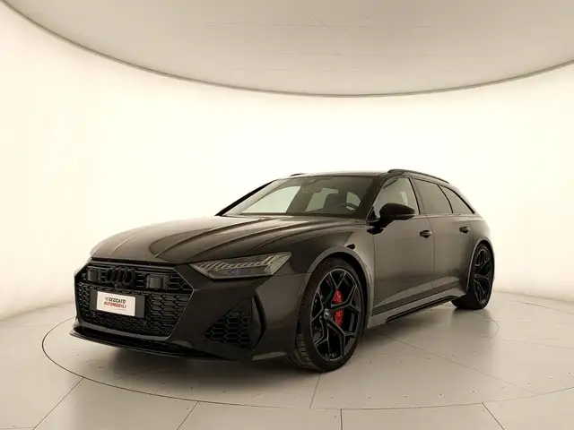 Audi RS6 4.0 quattro tiptronic Performance Avant