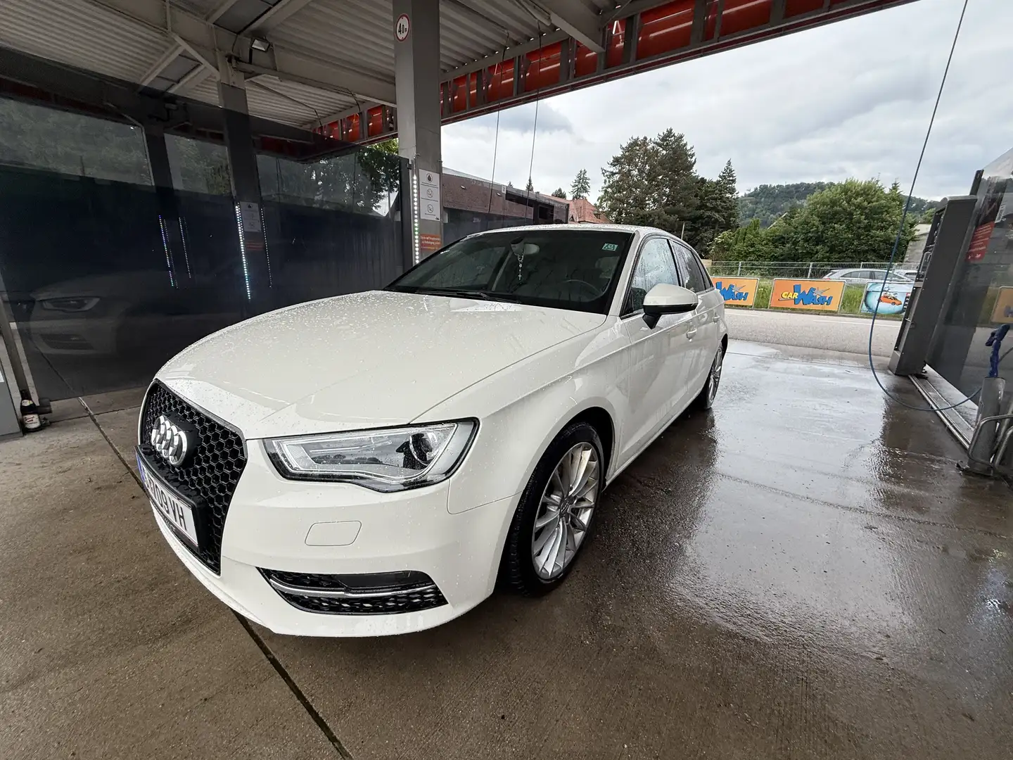 Audi A3 SB Ambition 2,0 TDI S-tronic - 1