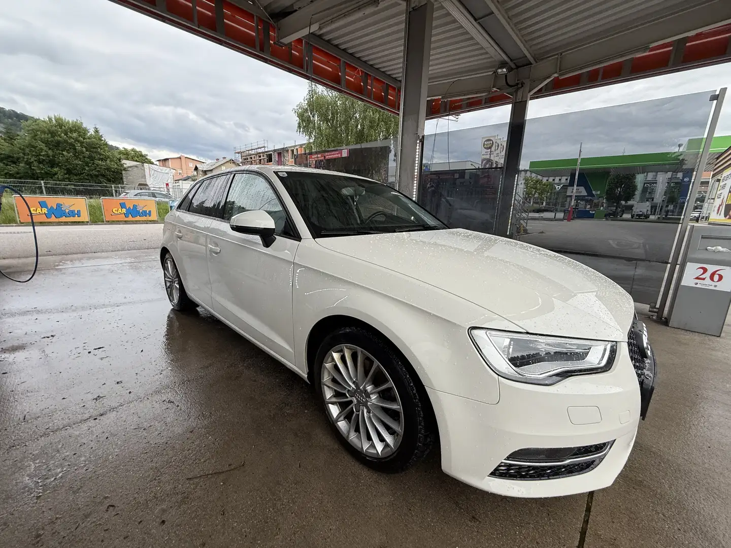 Audi A3 SB Ambition 2,0 TDI S-tronic - 2