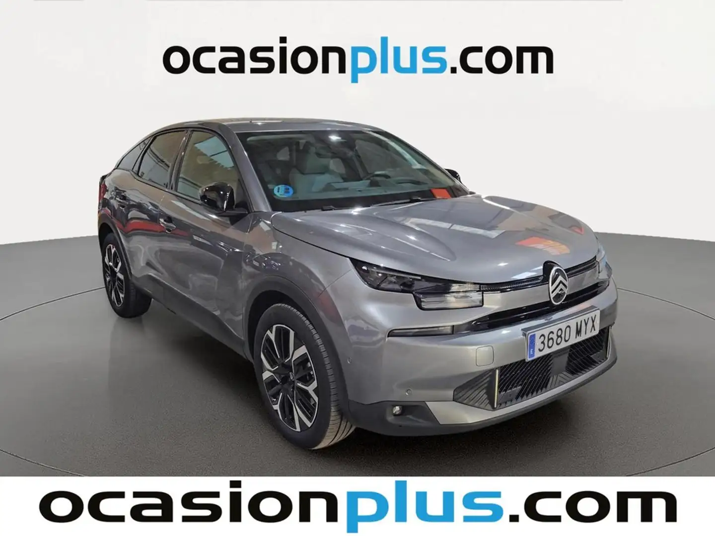 Citroën C4 Hybrid Max eDSC6 136 Gris - 2