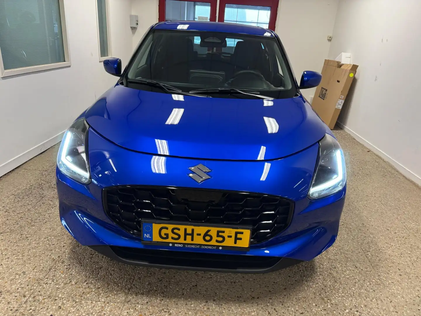 Suzuki Swift 1.2 Select Smart Hybrid | Navi | Carplay | 10 jaar Bleu - 2