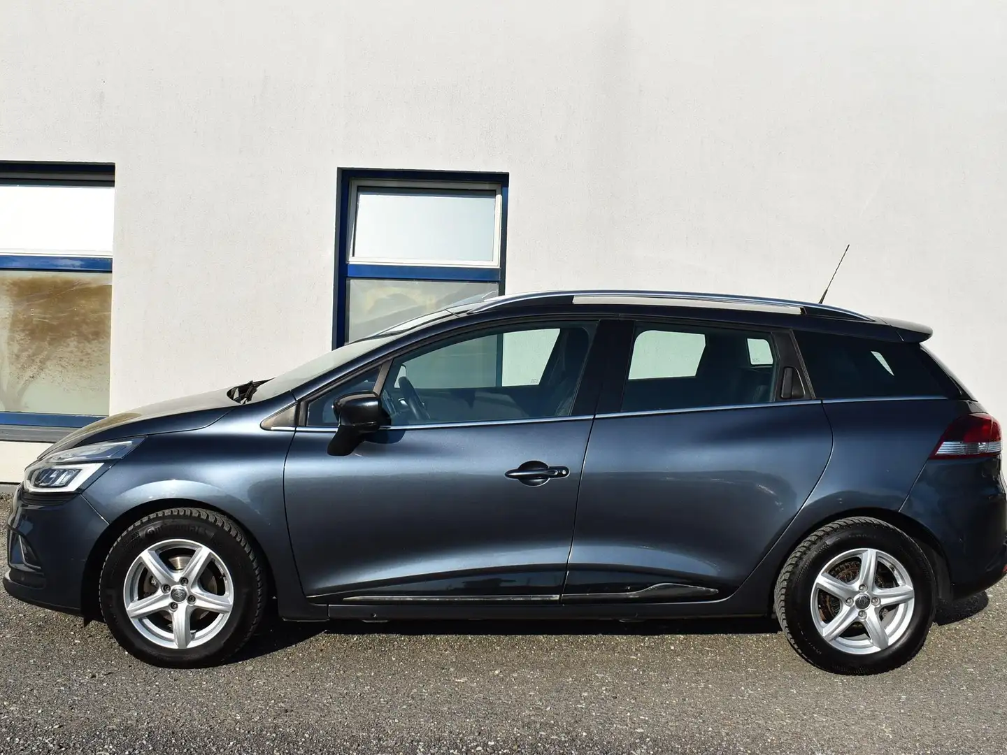 Renault Clio Grandtour Energy dci90 Ecoleader Zen Zen Grau - 2
