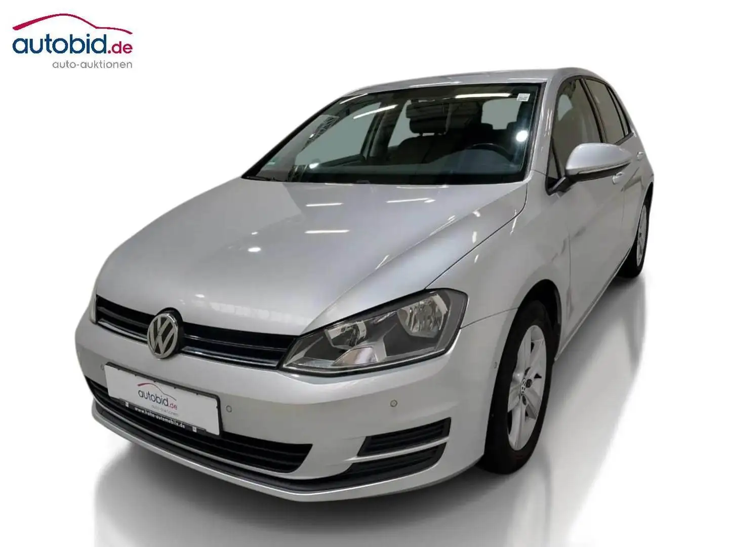 Volkswagen Golf VII Lim. Comfortline BMT Argento - 1