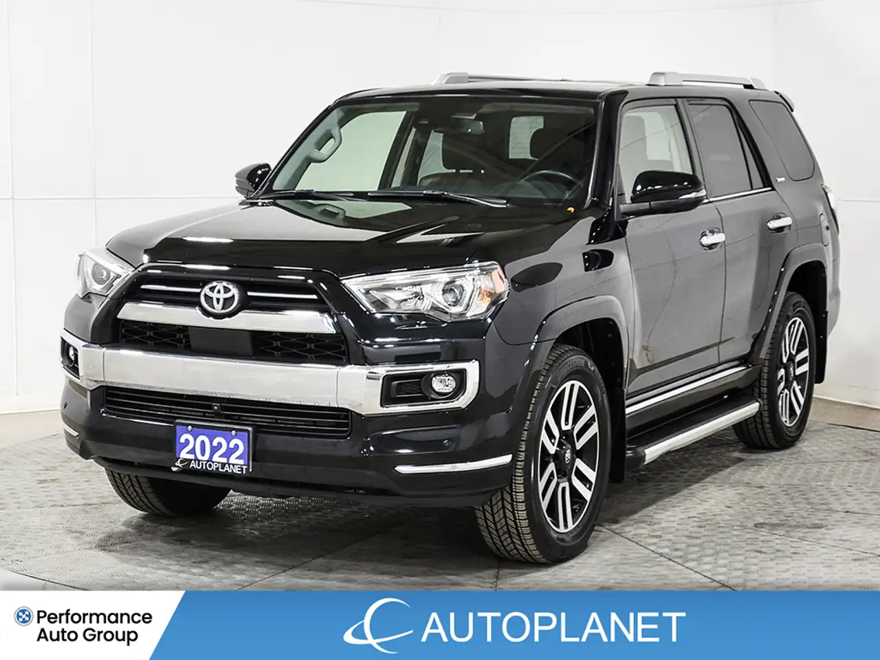 2022 Toyota 4-Runner