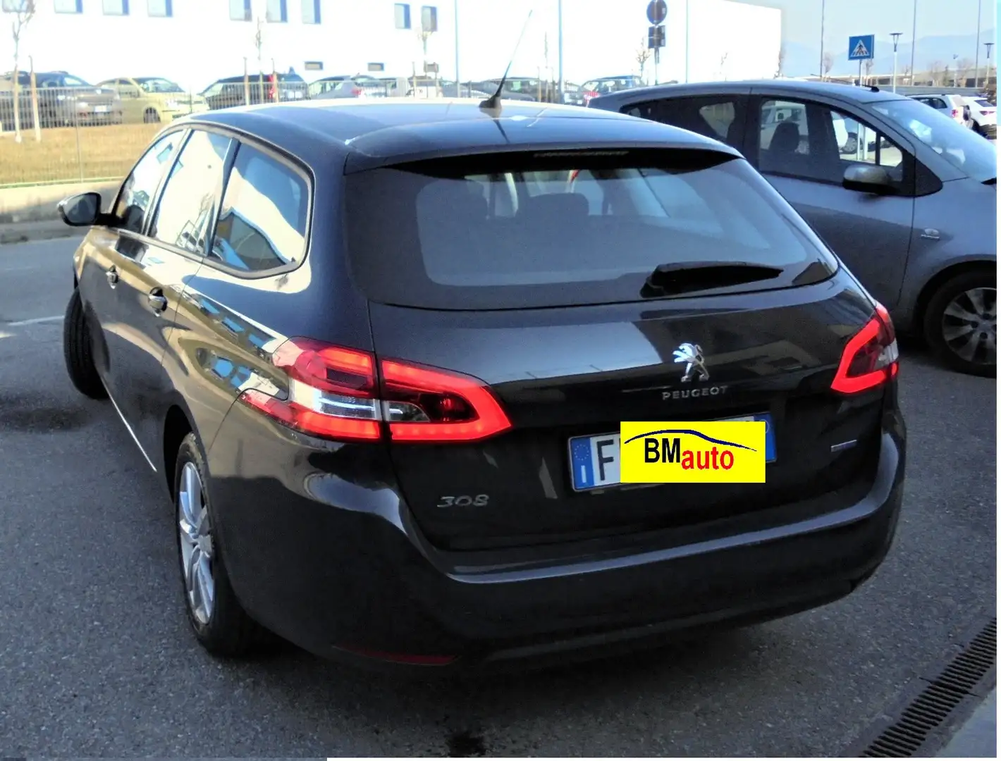 Peugeot 308 308 SW 1.5 bluehdi Business  EURO 6 D Blu/Azzurro - 2