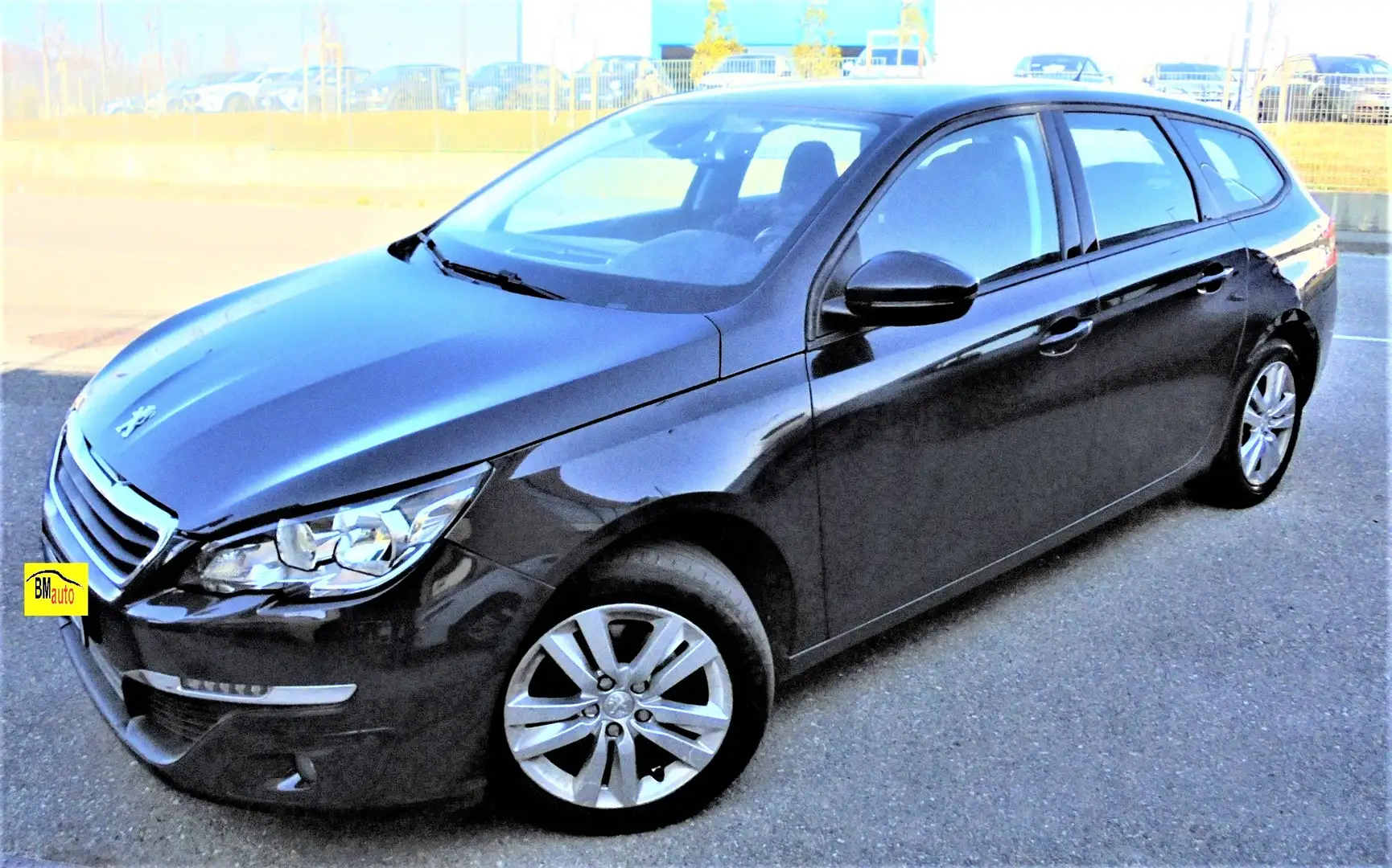 Peugeot 308 308 SW 1.5 bluehdi Business  EURO 6 D Blu/Azzurro - 1