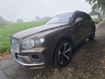 Bentayga V8 4WD Autom. 1st Edition 2020