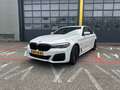 BMW 530 M sport High Executive facelift Wit - thumbnail 2