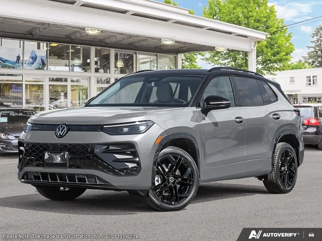 2026 Volkswagen Tiguan